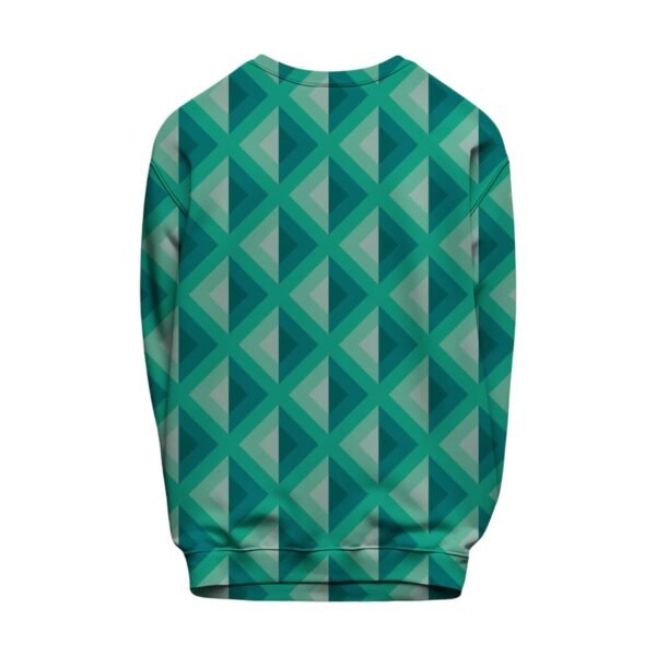 Mint Harmony DAG Kids Sweat Shirt - Image 2