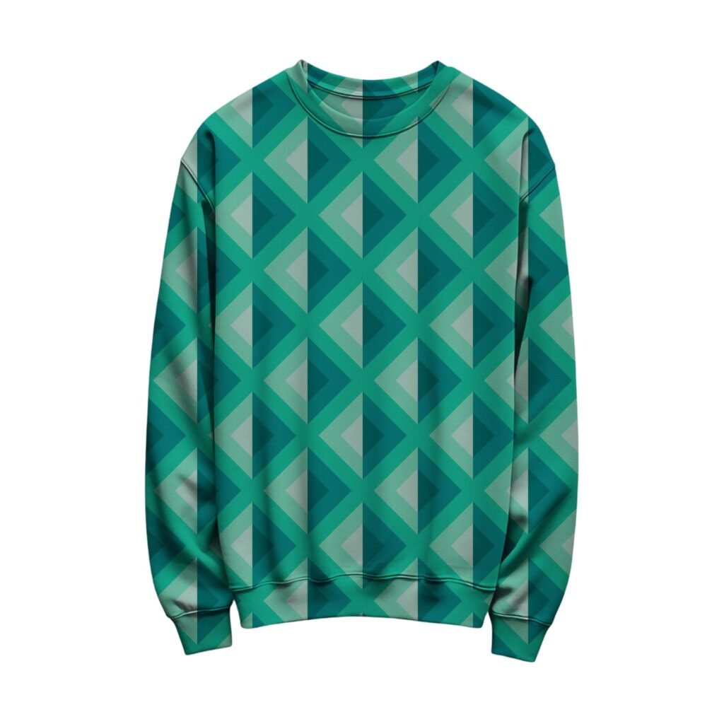 Mint Harmony DAG Kids Sweat Shirt