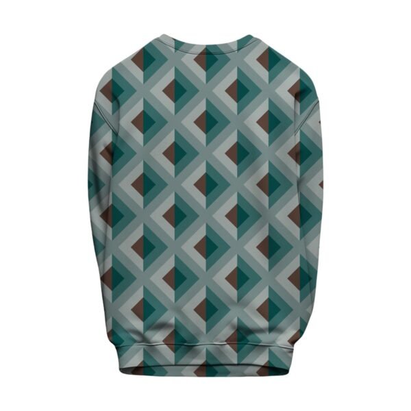 Mountain Lodge DAG Kids Sweat Shirt - Image 2