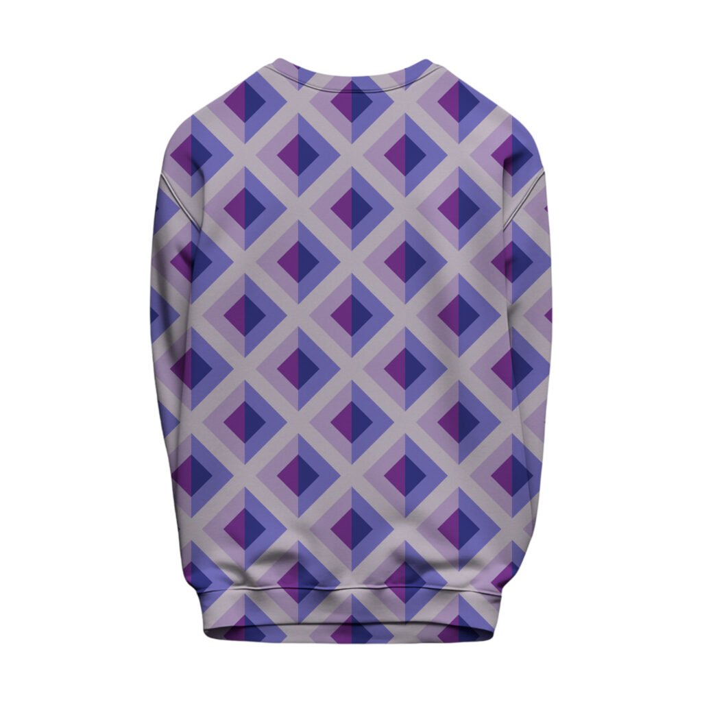 Purple Lavender DAG Kids Sweat Shirt