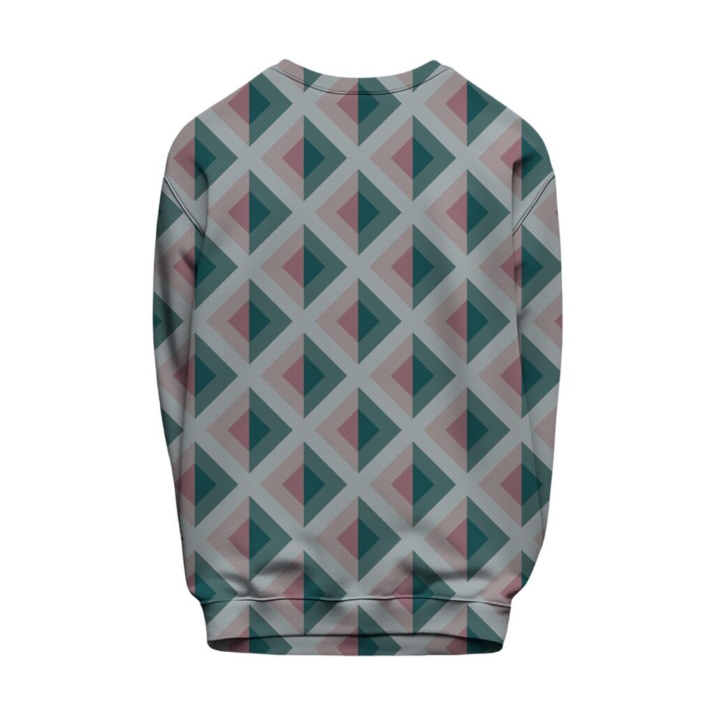Retro Romance DAG Kids Sweat Shirt