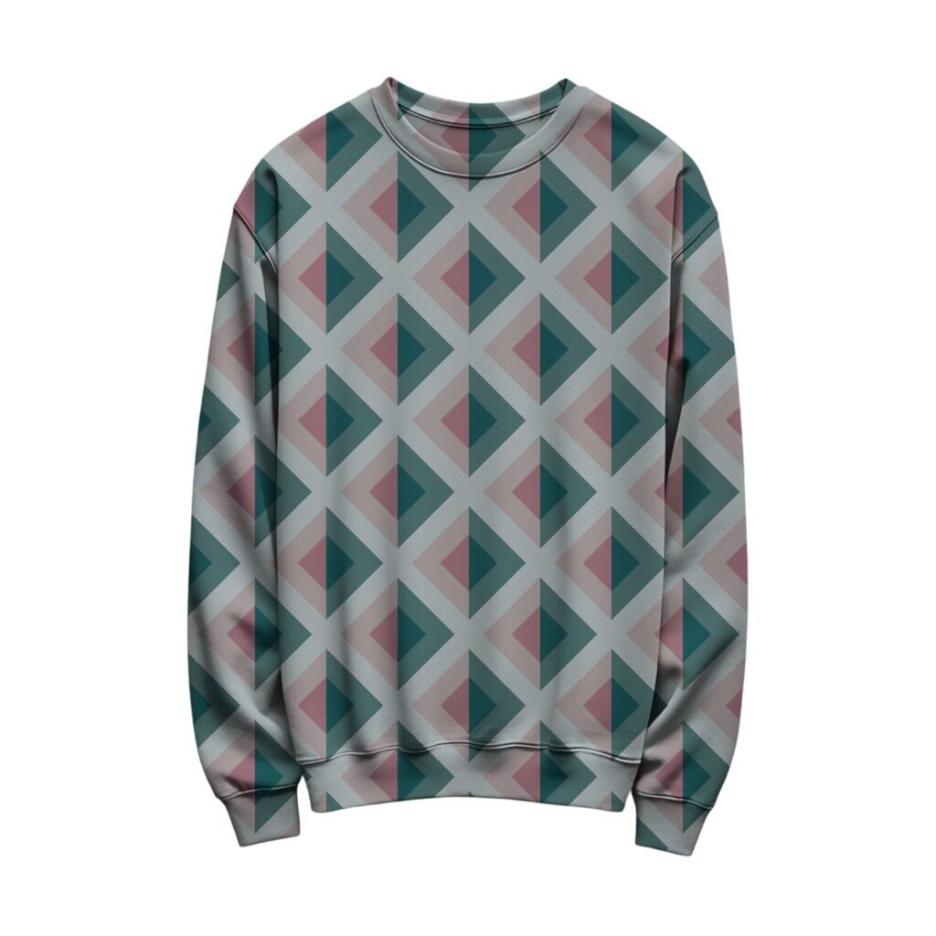 Retro Romance DAG Kids Sweat Shirt