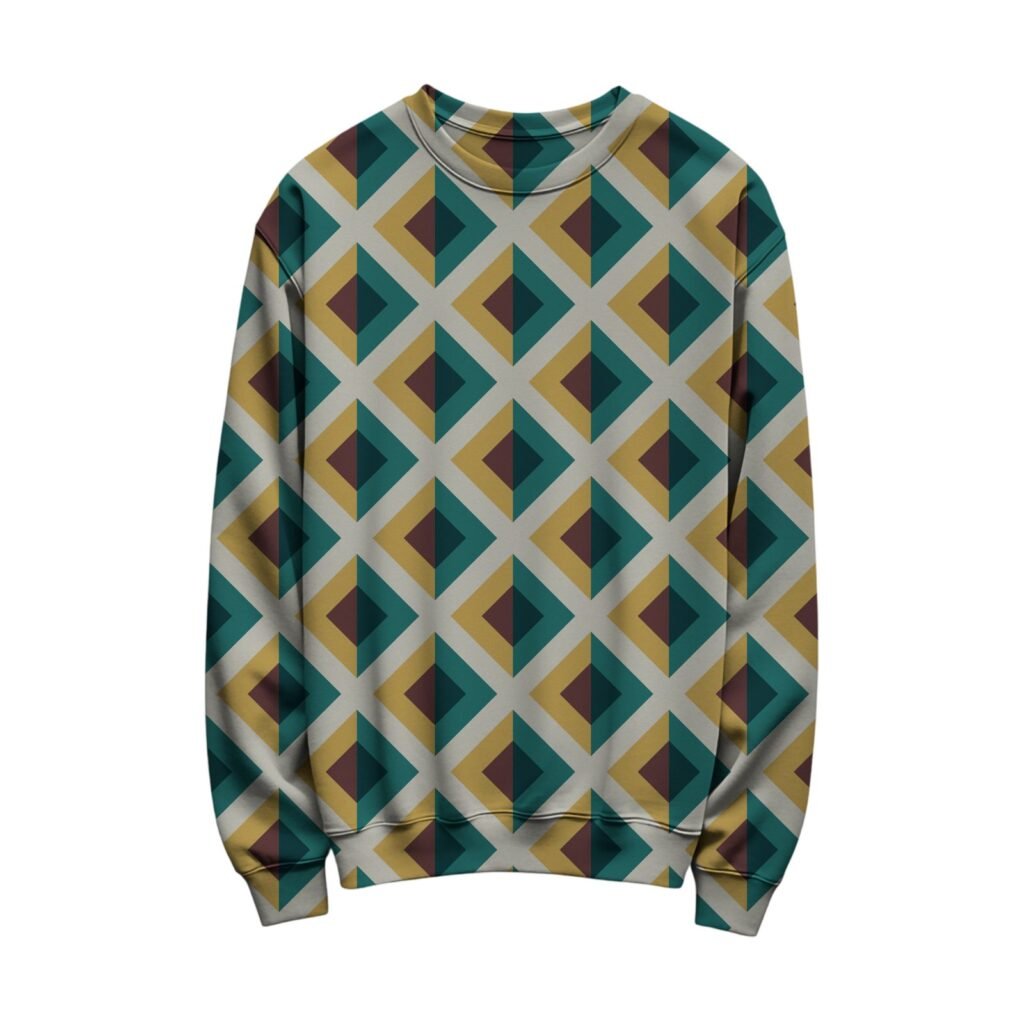Retro Soul DAG Kids Sweat Shirt