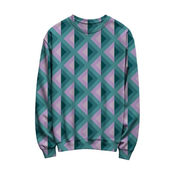 Summer Lilac DAG Kids Sweat Shirt