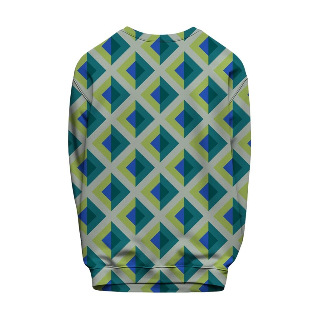 Summer Splash DAG Kids Sweat Shirt