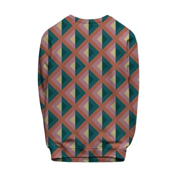 Sunny Splash DAG Kids Sweat Shirt - Image 2