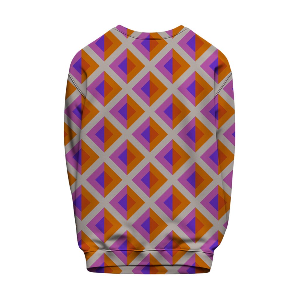 Sunset Carnival DAG Kids Sweat Shirt