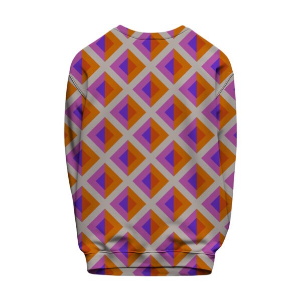 Sunset Carnival DAG Kids Sweat Shirt - Image 4
