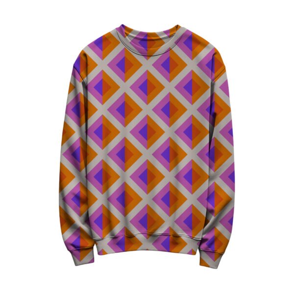 Sunset Carnival DAG Kids Sweat Shirt - Image 3