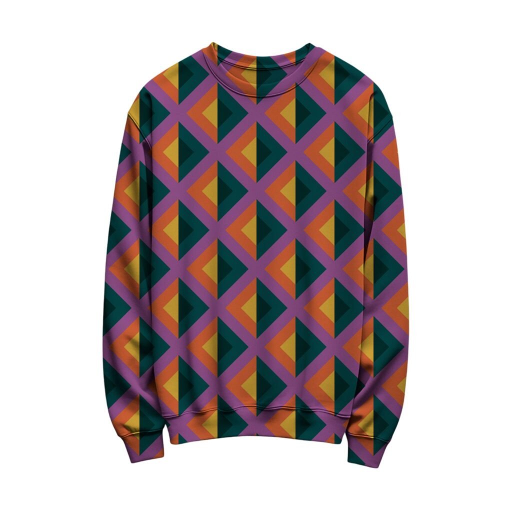 Tropical Harmony DAG Kids Sweat Shirt