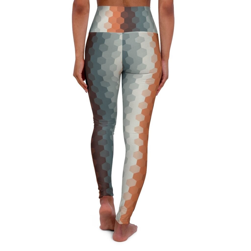 Dark Ember GH Gym Leggings