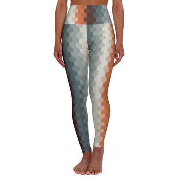 Dark Ember GH Gym Leggings