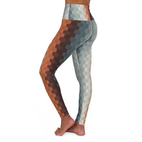 Dark Ember GH Gym Leggings - Image 4