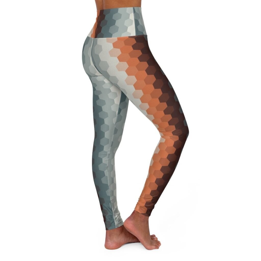 Dark Ember GH Gym Leggings