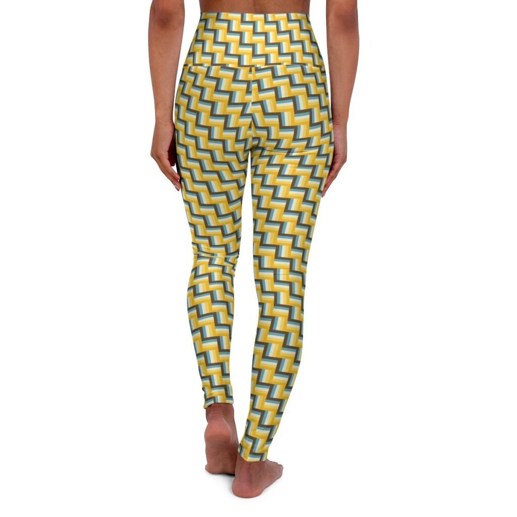 Desert Dawn AG Gym Leggings