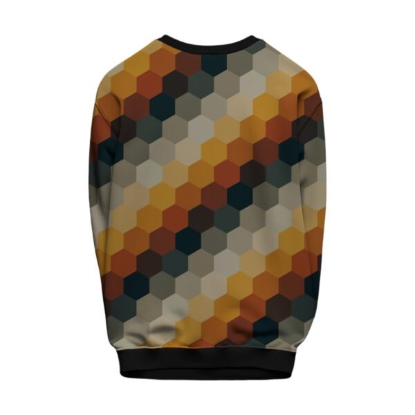 Autumn Veil DGH Kids Sweat Shirt - Image 2