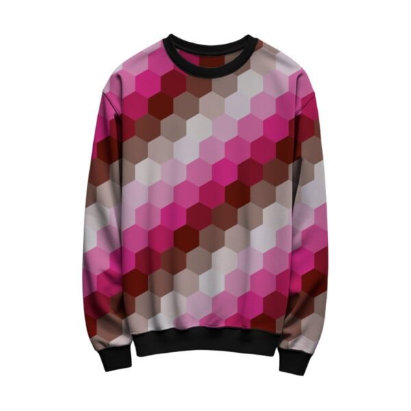 Berry Mocha DGH Kids Sweat Shirt