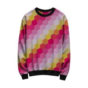 Bubblegum Sunrise DGH Kids Sweat Shirt