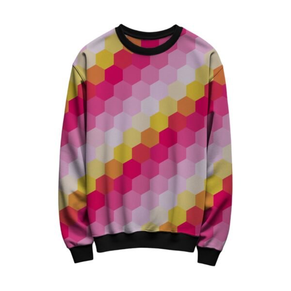 Bubblegum Sunrise DGH Kids Sweat Shirt