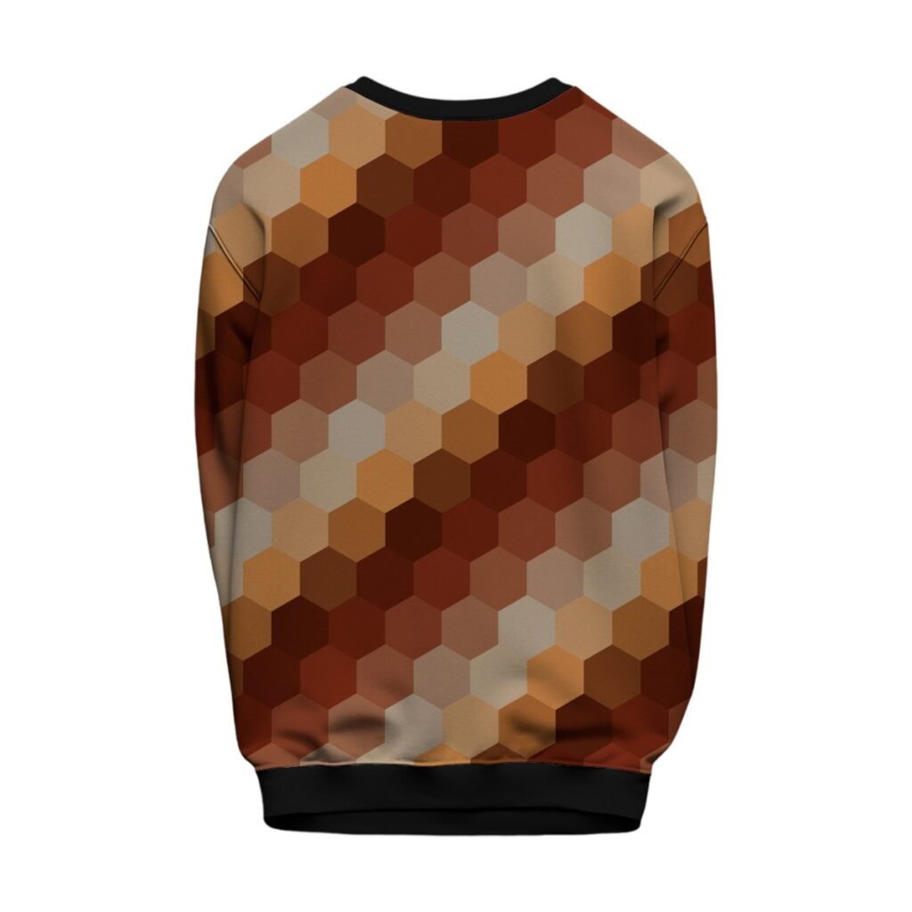 Chestnut Brown DGH Kids Sweat Shirt