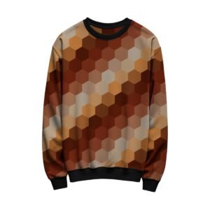 Chestnut Brown DGH Kids Sweat Shirt