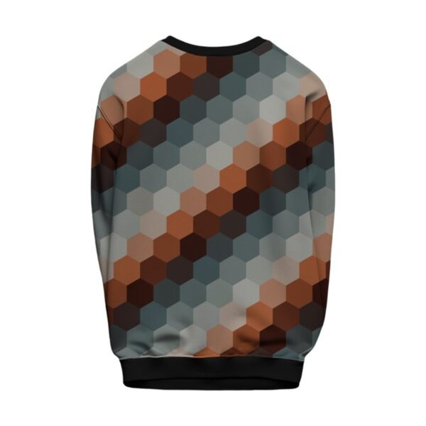 Dark Ember DGH Kids Sweat Shirt - Image 2