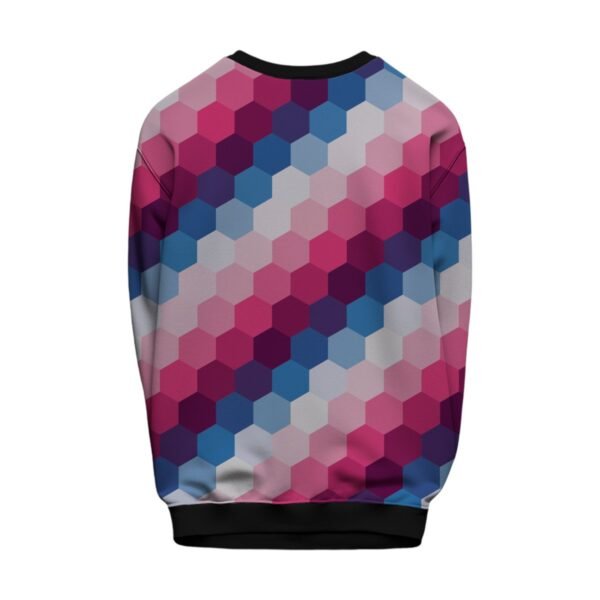 Deep Wine DGH Kids Sweat Shirt - Image 2