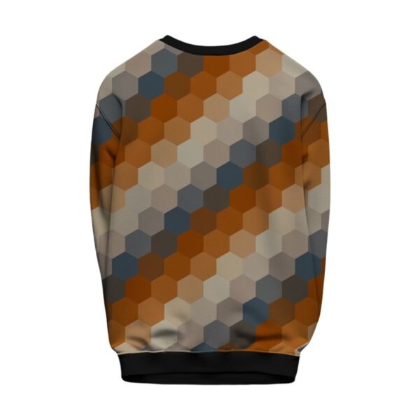 Dusty Clay DGH Kids Sweat Shirt - Image 2