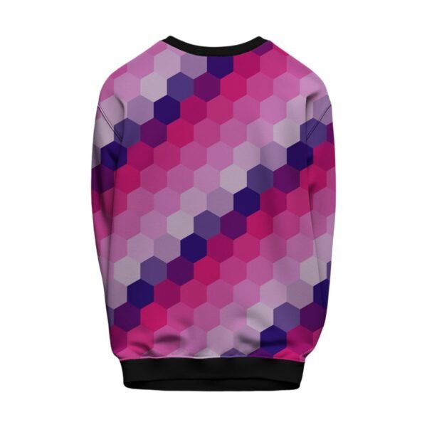 Electric Berries DGH Kids Sweat Shirt - Image 2