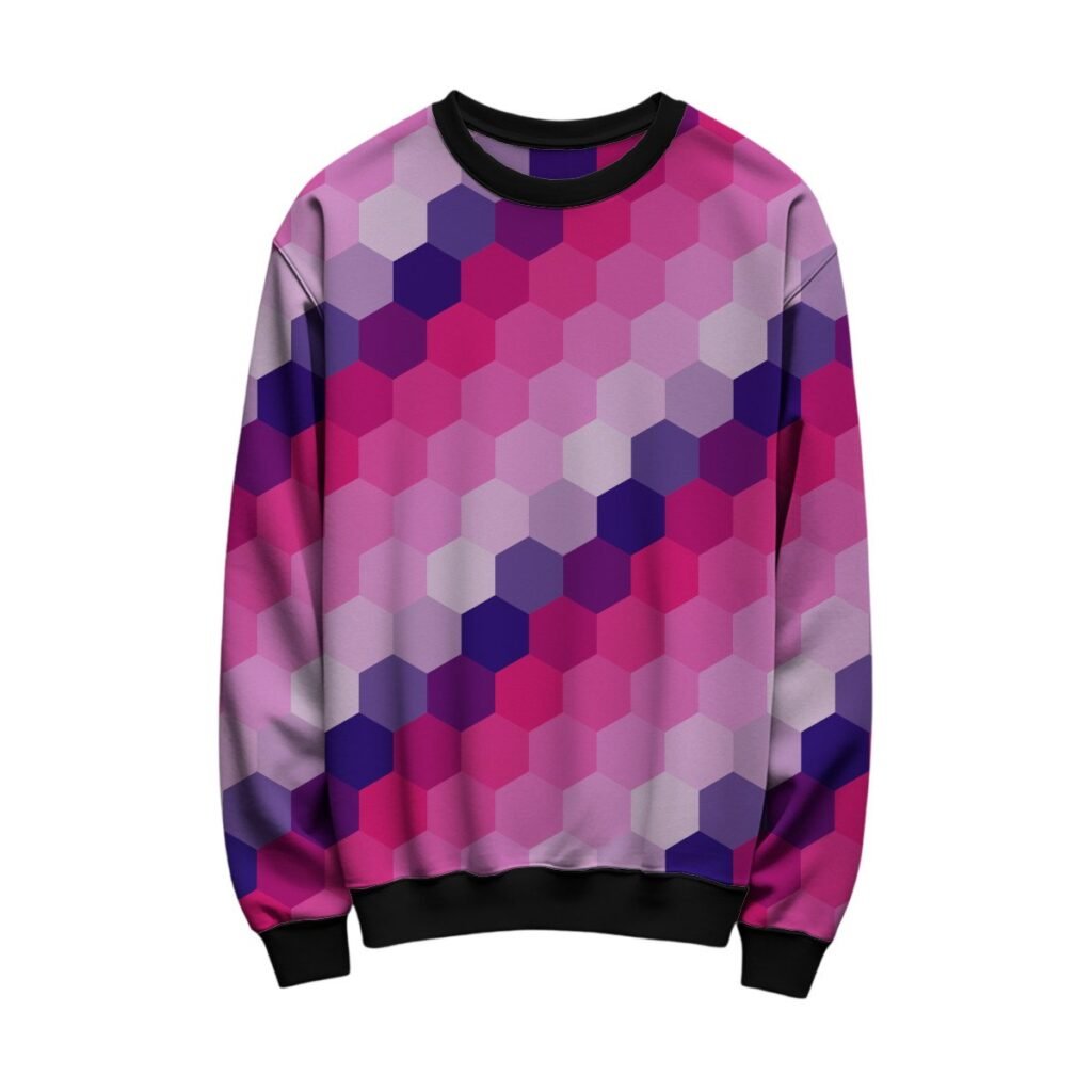 Electric Berries DGH Kids Sweat Shirt