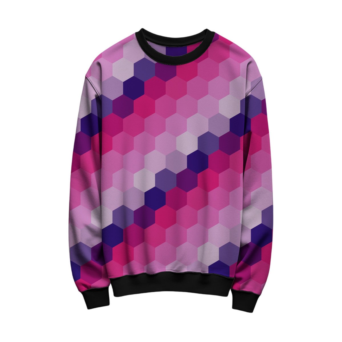 Electric Berries DGH Kids Sweat Shirt - Image 2