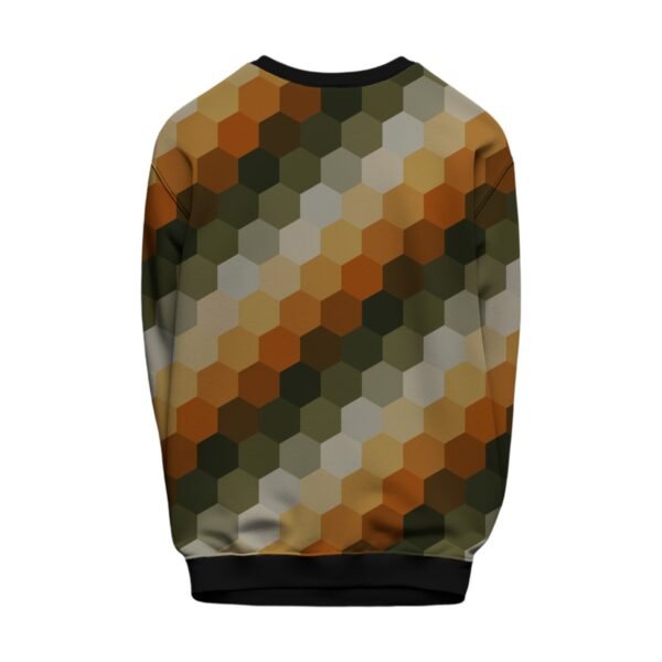 Forest Shadow DGH Kids Sweat Shirt - Image 2