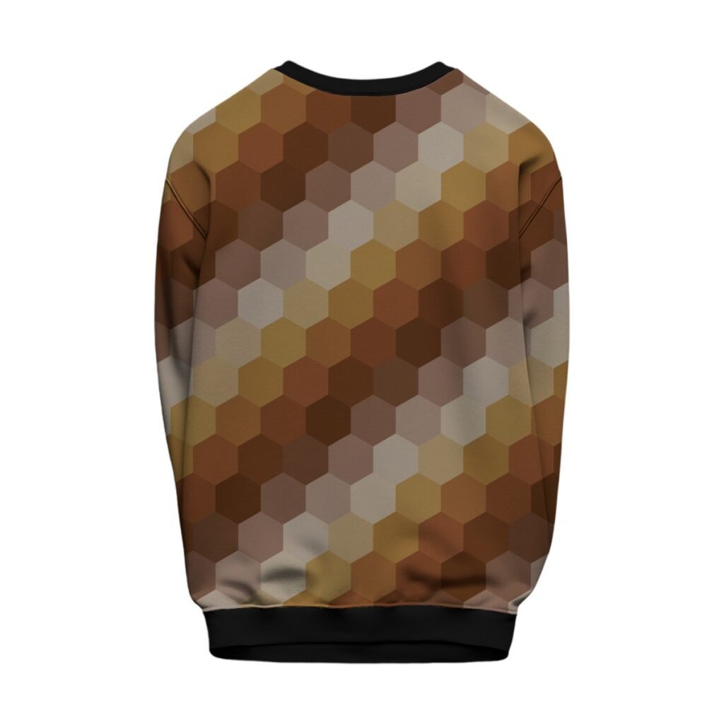 Golden Wheat DGH Kids Sweat Shirt
