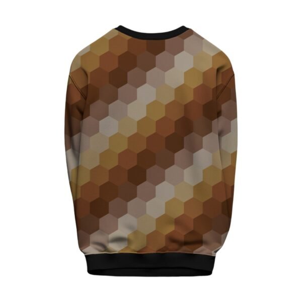 Golden Wheat DGH Kids Sweat Shirt - Image 2