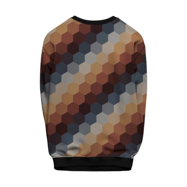 Midnight Voyage DGH Kids Sweat Shirt - Image 2