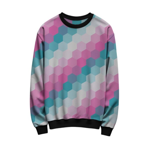 Ocean Meets Rose DGH Kids Sweat Shirt