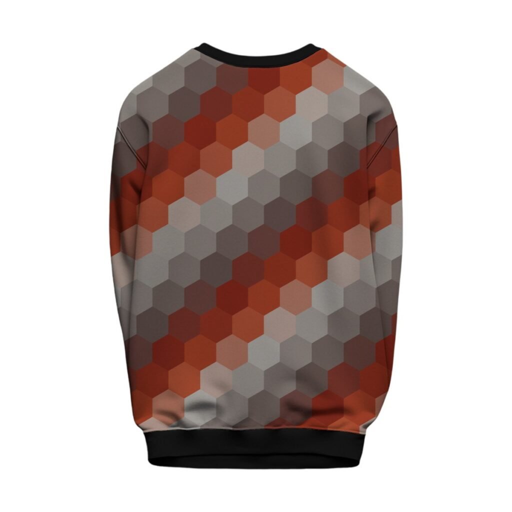 Scarlet Ember DGH Kids Sweat Shirt