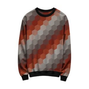 Scarlet Ember DGH Kids Sweat Shirt