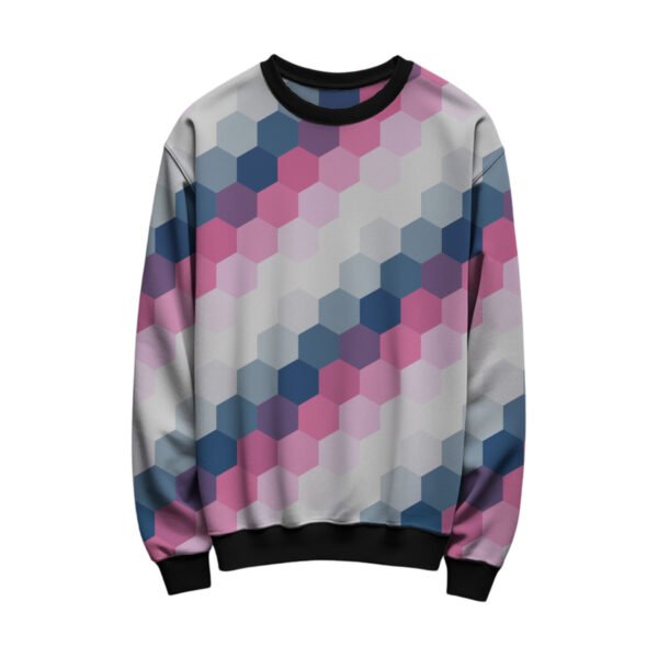 Soft Breeze DGH Kids Sweat Shirt - Image 2