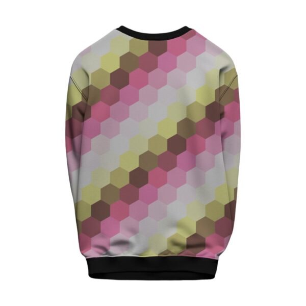 Spring Cocoa DGH Kids Sweat Shirt - Image 2
