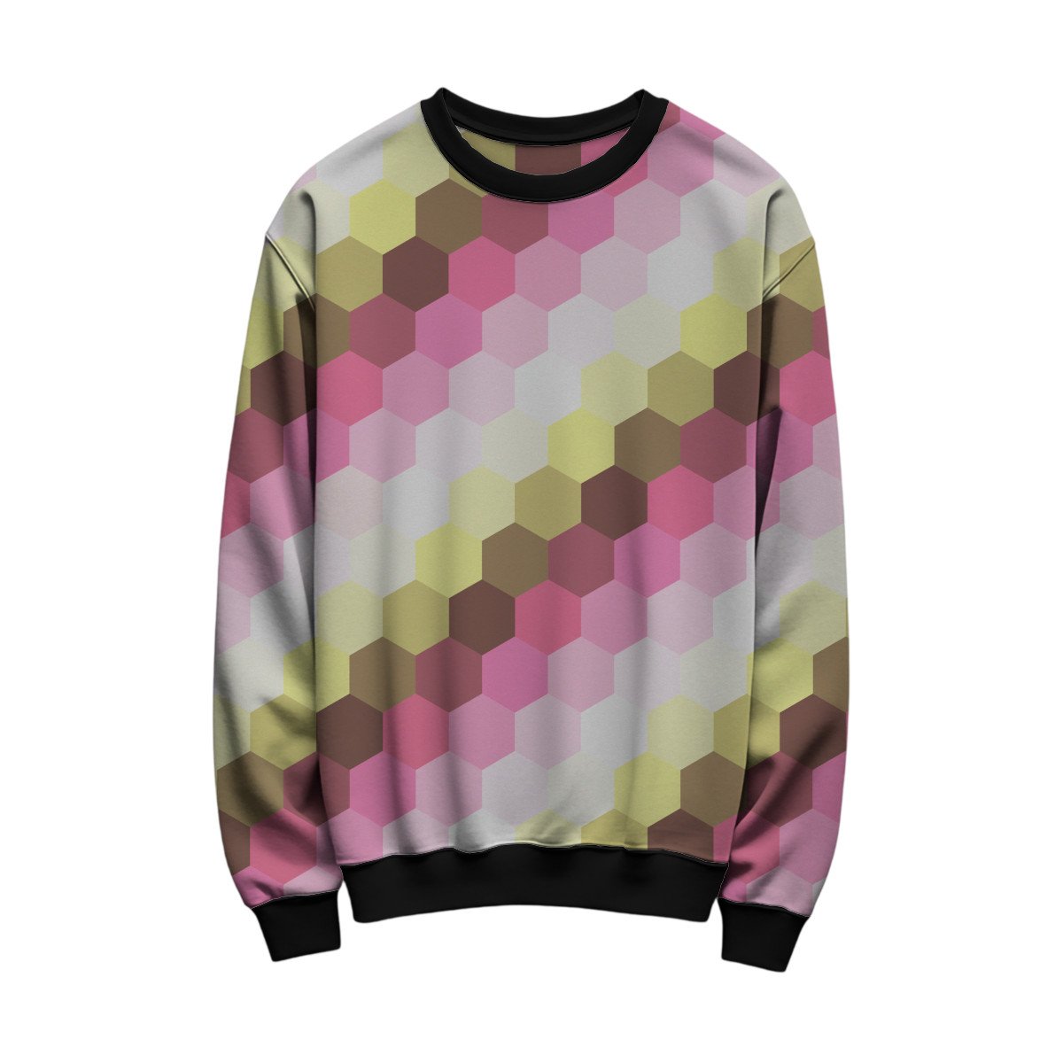 Spring Cocoa DGH Kids Sweat Shirt - Image 2