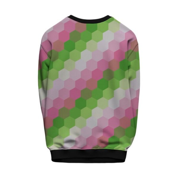 Spring Picnic DGH Kids Sweat Shirt - Image 2