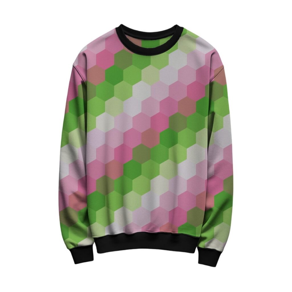 Spring Picnic DGH Kids Sweat Shirt