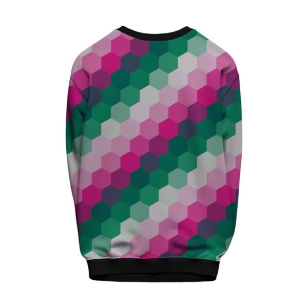 Tropical Sorbet DGH Kids Sweat Shirt - Image 2