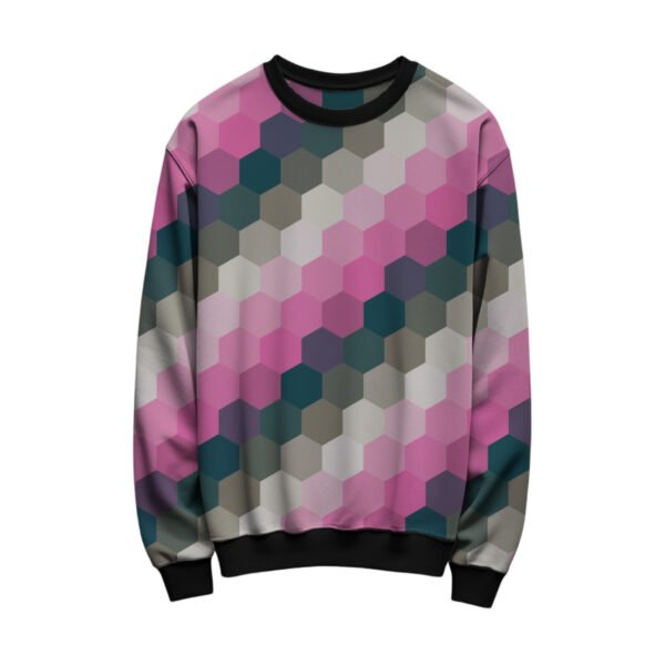 Vintage Rose DGH Kids Sweat Shirt - Image 3