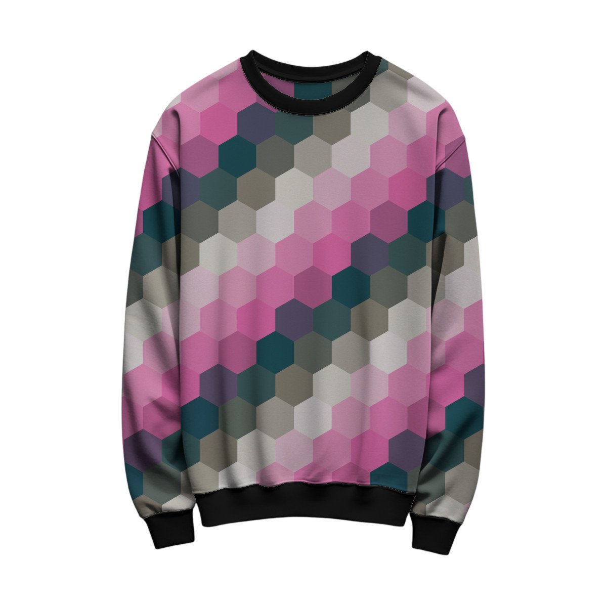 Vintage Rose DGH Kids Sweat Shirt - Image 3