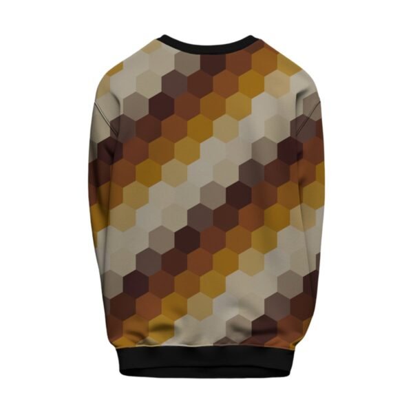 Wheat Whisper DGH Kids Sweat Shirt - Image 2