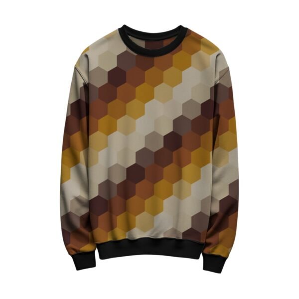 Wheat Whisper DGH Kids Sweat Shirt