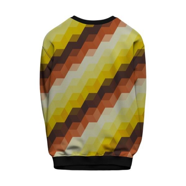 Cinnamon Gold GC Kids Sweat Shirt - Image 2