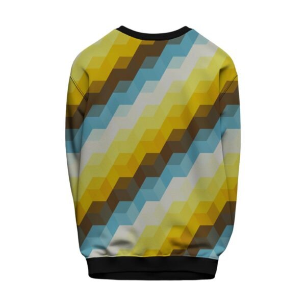 Desert Dawn GC Kids Sweat Shirt - Image 2